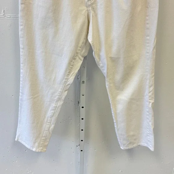 Bonobos Men's Premium 4-Way Stretch Jeans Athletic 38x30 White